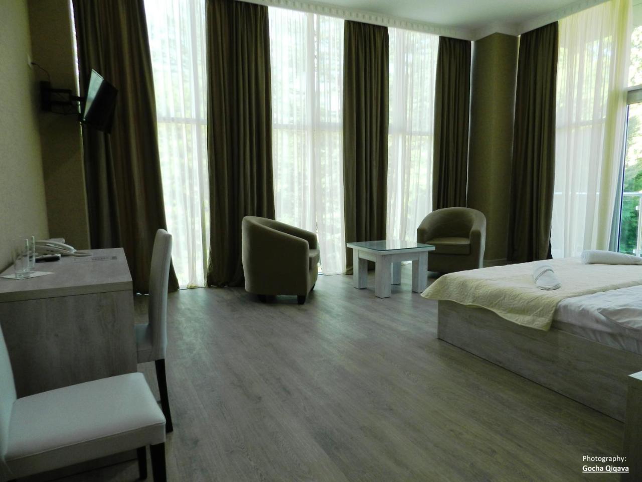 Resort Martvili Eksteriør bilde